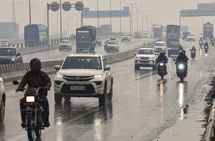 IMD Weather Alert:&nbsp;दिल्ली-NCR में बादल-बारिश यूपी में शीत लहर का अलर्ट, एक क्लिक में पढ़े हफ्तेभर का मौसम अपडेट&nbsp;