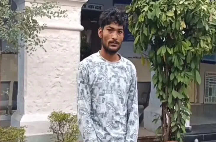 एक ही महिला से 2 लोगों को एकतरफा प्यार, गला रेतकर युवक को मार डाला