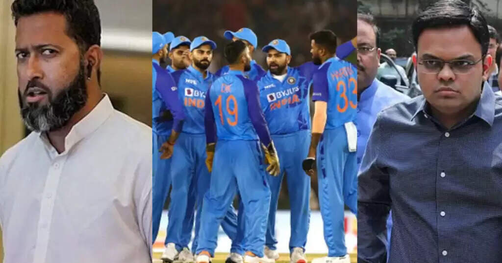 “ज्यादा टैलेंट देखकर BCCI घनचक्कर हो गया है”, Wasim Jaffer का टीम इंडिया के हालात पर तीखा बयान, चयनकर्ताओं को लगाई फटकार