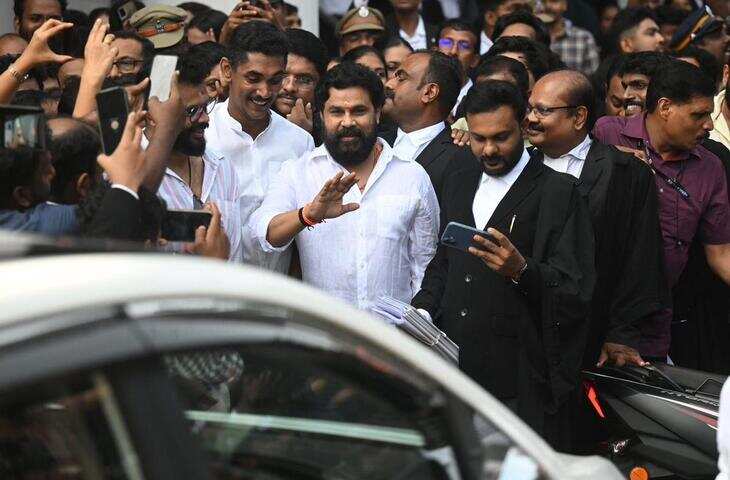 दिलीप सभी आरोपों से बरी, वीडियो में देखें मलयालम अभिनेत्री पर 2017 हमले मामले में 9 साल बाद फैसला