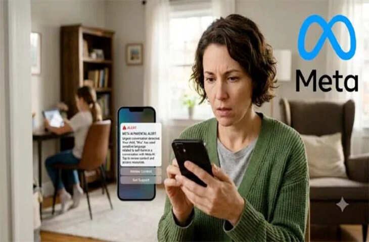 बच्चों की सुरक्षा के लिए Meta का नया AI सिस्टम, आत्महत्या जैसे विचार आने पर पैरेंट्स को तुरंत भेजेगा चेतावनी​​​​​​​