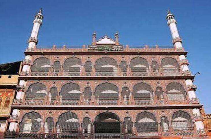 राजस्थान की 5 प्रमुख मस्जिदें और दरगाहें