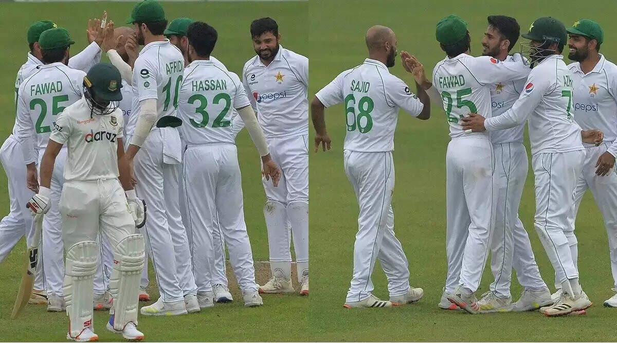 Sajid Khan ban vs pak 6-11