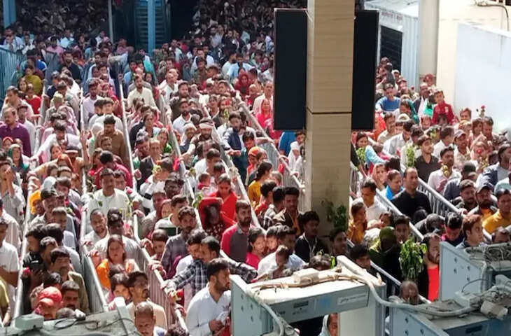 खाटूश्यामजी के दर्शन करने वाले श्रद्धालुओं को मिलेगी विशेष सुविधा, 10 नई और 24 स्पेशल ट्रेन