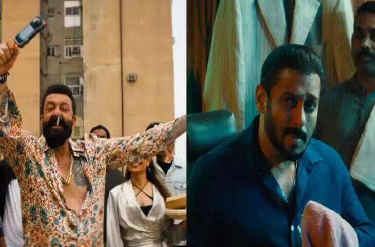 Salman Khan की '7 Dogs' का ट्रेलर आउट! भाईजान और संजू बाबा की जोड़ी ने लूटी महफिल, जानें रिलीज