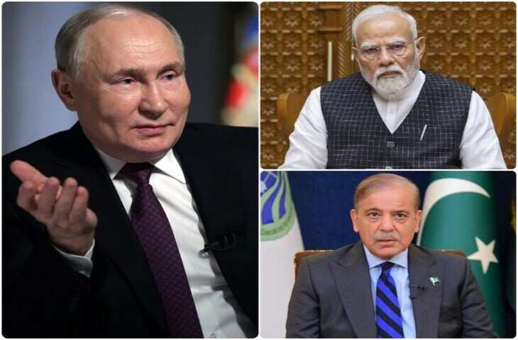 पुतिन के भारत दौरे से पकिस्तान के पेट में क्यों हो रहा दर्द ? इस्लामाबाद में छाया सन्नाटा