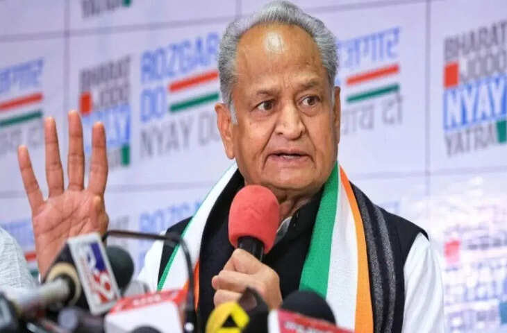 राजस्थान में ईंधन संकट पर सियासी गर्मी तेज, एक्सक्लूसिव वीडियो में जाने गहलोत बोले&mdash;&ldquo;सरकार सच्चाई बताए, जनता परेशान&rdquo;