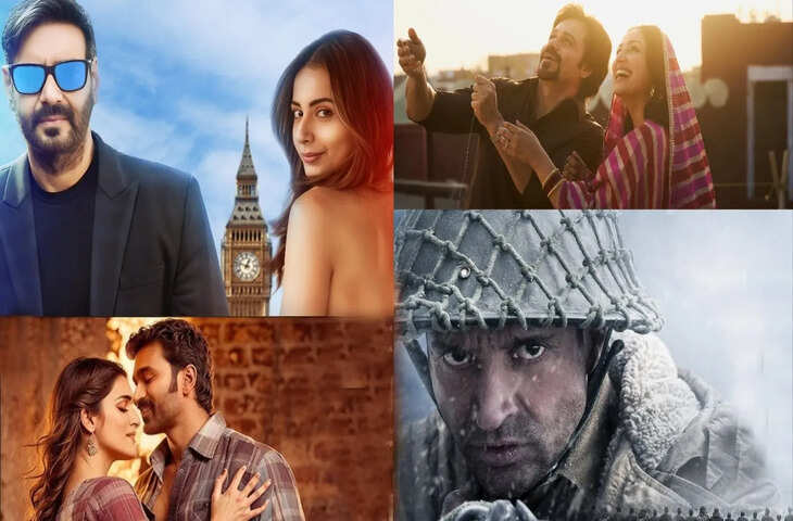 Films Releasing In November: अगले महीने बॉक्स ऑफिस पर आने वाला है मनोरंजन का सैलाब, यहाँ देखिये कब कौनसी फिल्म होगी रिलीज़ 