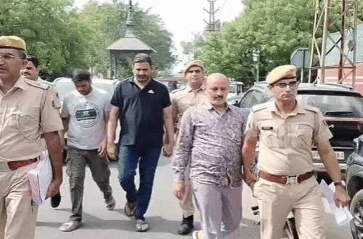 दुबई में भीलवाड़ा के व्यापारी को बंधक बनाकर मांगी थी फिरौती, एक्सक्लूसिव फुटेज में देंखे पुलिस ने दो और आरोपियों को दबोचा; मुख्य आरोपी की तलाश जारी