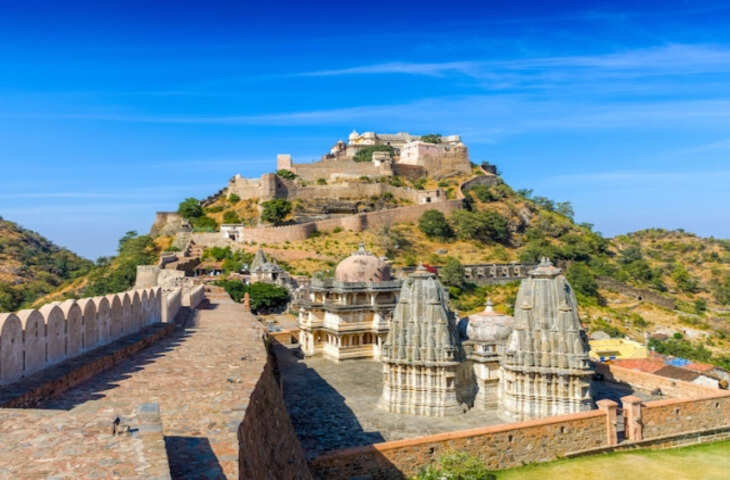 360 मंदिरों, 7 द्वारों और 36 किमी लंबी दीवार... अद्भुत है राजस्थान का ये अजेय किला, वीडियो में देखे&nbsp;600 साल पुराना गौरवशाली इतिहास&nbsp;