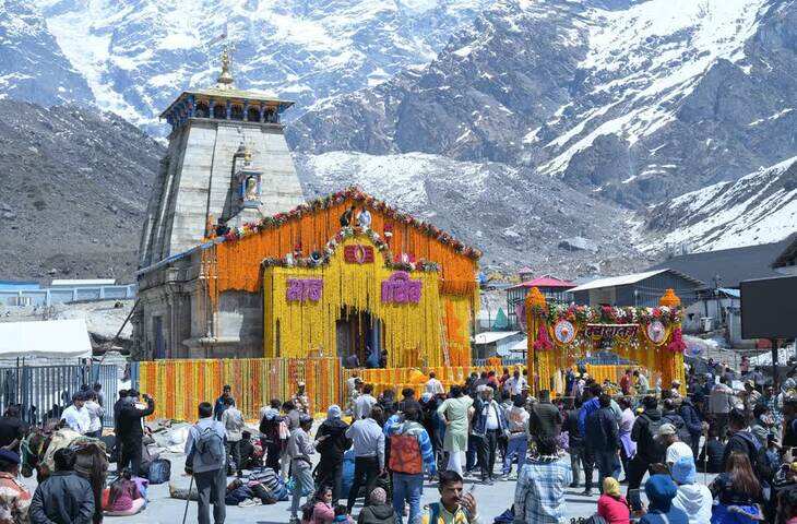 Kedarnath Temple के कपाट कल से खुलेंगे&mdash;इस बार क्यों खास है यात्रा? जानिए नई व्यवस्थाएं, नियम और पूरी डिटेल