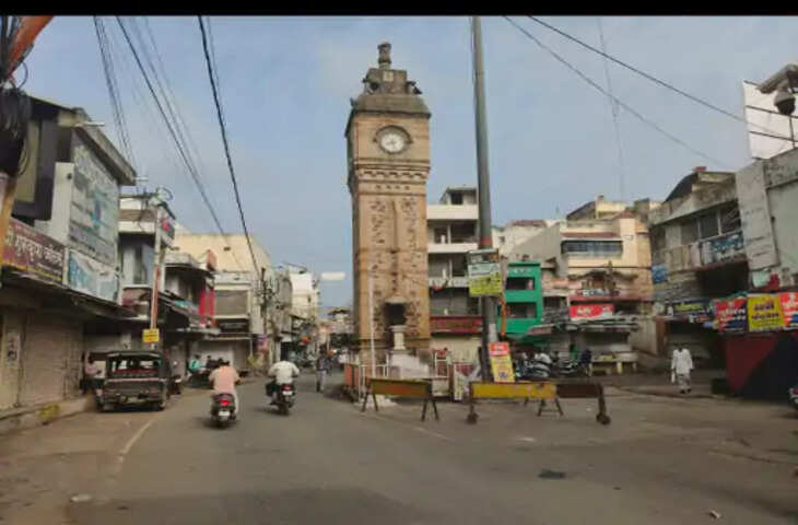 हरदा में रक्षाबंधन पर ट्रैफिक व्यवस्था बदली: 26 से 28 अगस्त तक राखी बाजार के कई हिस्से नो व्हीकल जोन