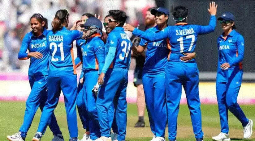 CWG 2022 IND VS AUS --1133411