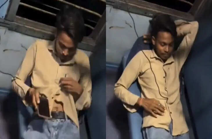 इस सिक्योरिटी के आगे तो Z+ Security भी फेल है, Video देख घूम जाएगा दिमाग