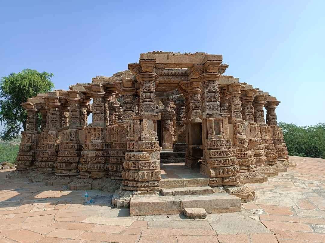 Kiradu mandir barmer rajasthan 