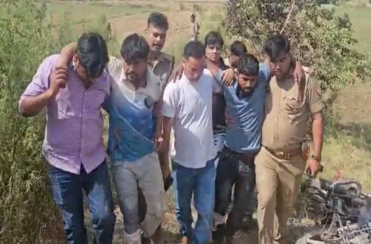 दादी की डांट का खूनी बदला, हुक्के की लत पर टोका तो 15 साल के गोपाल को मार डाला, 3 अरेस्ट