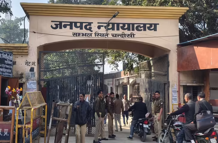 शाही जामा मस्जिद पर हरिहर मंदिर होने के दावे का मामला, सुनवाई स्थगित