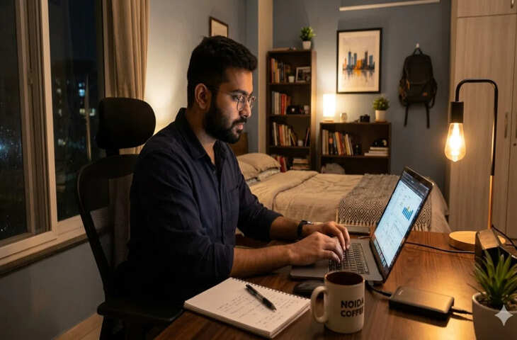 WFH Mental Health : घर से काम करने की बढ़ती आदत बन सकती है मानसिक स्वास्थ्य के लिए खतरा, नई रपोर्ट ने बड़ाई टेंशन&nbsp;