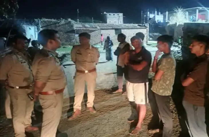 कानपुर में किशोरी से दरिंदगी की कोशिश, विरोध करने पर मारपीट कर गड्ढे में फेंका; छोटी बहन ने घर पहुंचकर दी जानकारी