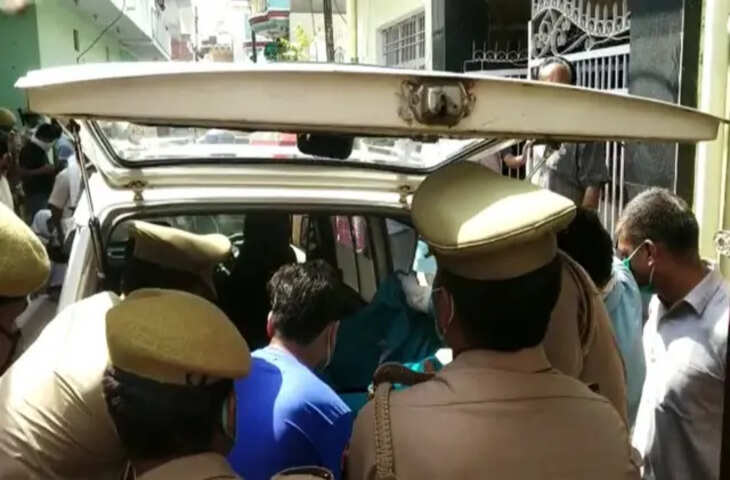 न्यू ईयर पार्टी में खाना ज्यादा लेने पर विवाद, सोलर कंपनी के कर्मचारी की हत्या, वीडियो में जानें क्या है पुरा मामला?