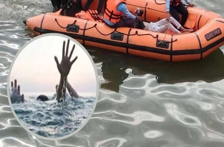 बालोद में दर्दनाक हादसा: तांदुला नहर में बहने से पिता और 12 वर्षीय बेटी की मौत, शव बरामद