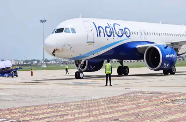 IndiGo Flight Engine Failure: आसमान में फेल हुआ विमान का इंजन, चेन्नई एयरपोर्ट पर फुल इमरजेंसी घोषित; 224 यात्री थे सवार