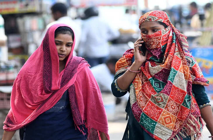 बिहार में गर्मी का प्रकोप, उमस ने बढ़ाई मुश्किलें; फीलिंग टेंपरेचर 44&deg;C तक पहुंचा