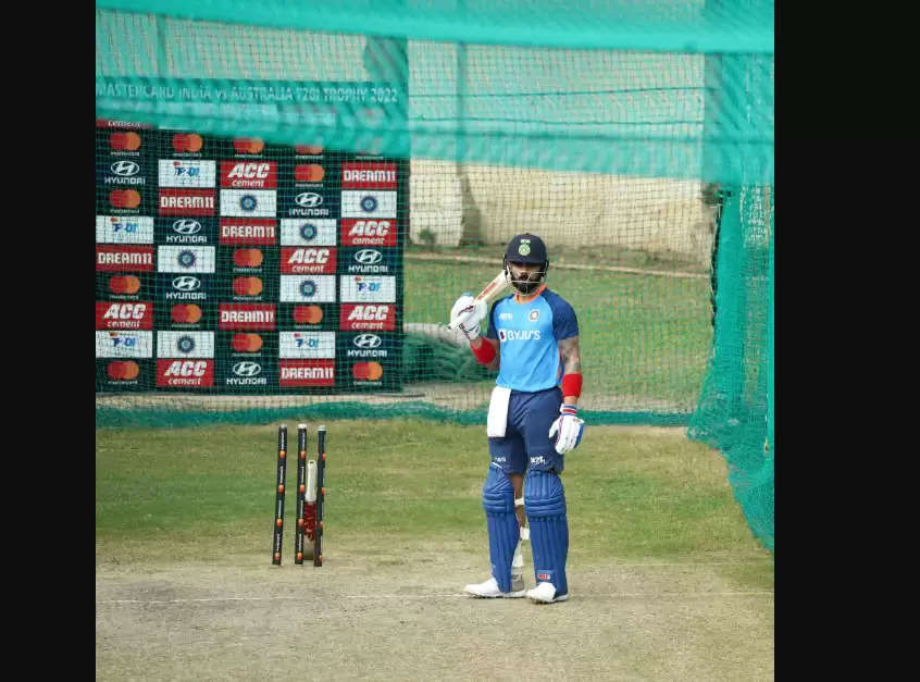 IND vs AUS 2nd T20 practice session----1.PNG