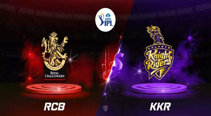 IPL 2022 RCB vs KKR