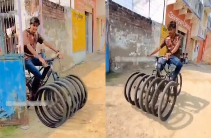 अमेरिका अब कुछ नहीं कह सकता, बंदे का ये जुगाड़ देख हिल जाएगा दिमाग, लोगों ने भी किए कमेंट्स