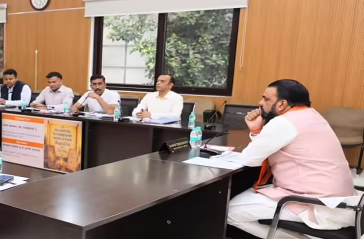 बिहार में मत्स्य उत्पादन को मिलेगा नया विस्तार, मुख्यमंत्री ने दिए बड़े निर्देश: नेपाल और सीमावर्ती राज्यों तक पहुंचेगी बिहार की मछली