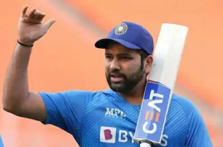 भारतीय कप्तान Rohit Sharma ने कहा, हमें खेल में ज्यादा कुछ बदलने की जरूरत नहीं