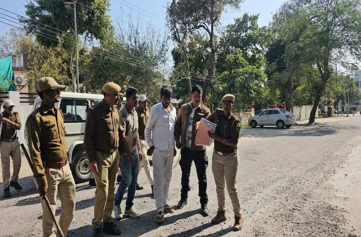 राजसमंद में दो साल पुरानी गोल्ड लूट का खुलासा, मास्टरमाइंड सुबोध सिंह गिरफ्तार