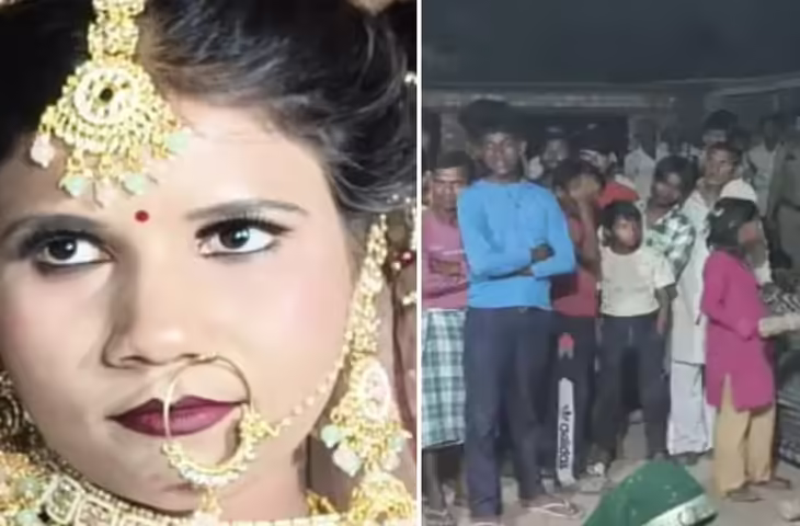 &lsquo;पापा मुझे यहां से ले जाओ...&rsquo; बेटी की दर्दभरी गुहार के कुछ घंटों बाद मिली पुष्पेंद्री लाश, परिवार में मचा कोहराम