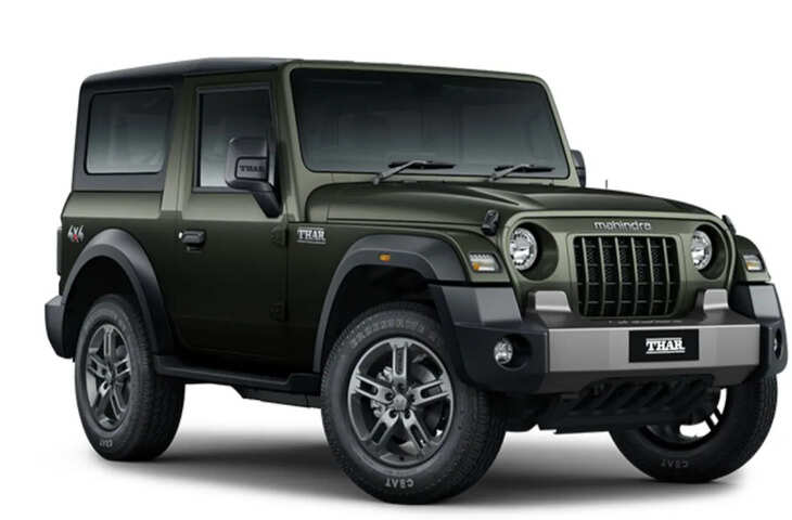 फिर महंगी हुई Mahindra Thar! खरीदने से पहले जरूर देखें नए रेट और वेरिएंट्स की जानकारी