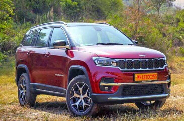 त्योहारी सीजन में Jeep SUVs पर भारी डिस्काउंट: ग्रैंड चेरोकी से लेकर कंपस तक ₹4 लाख तक का फायदा