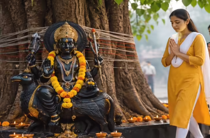 शनि जयंती पर पीपल के पेड़ की कितनी परिक्रमा मानी जाती है शुभ? जानिए धार्मिक महत्व और 2 बड़े संकटों से राहत का विश्वास