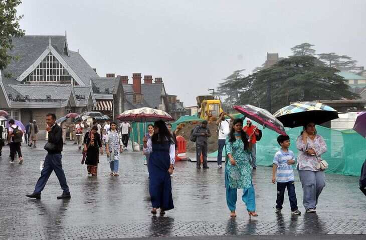 राज्य के कई जिलों में आज अचानक बाढ़ की चेतावनी जारी