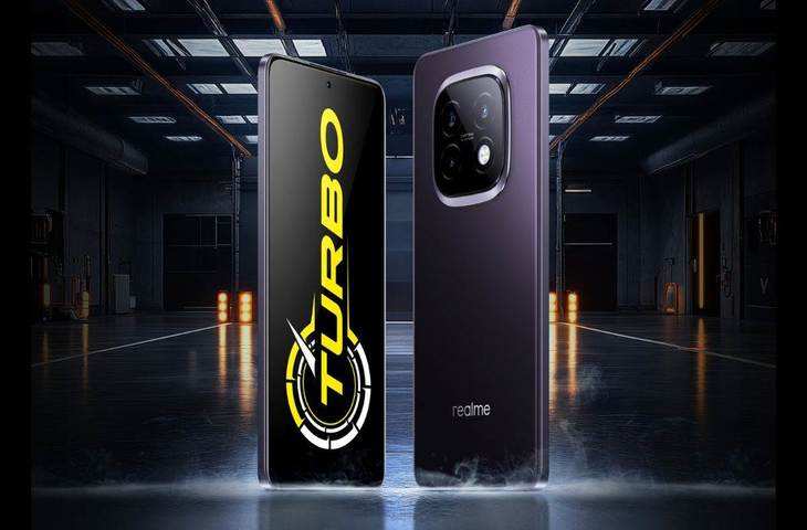 More! realme NARZO 70 Turbo 5G here