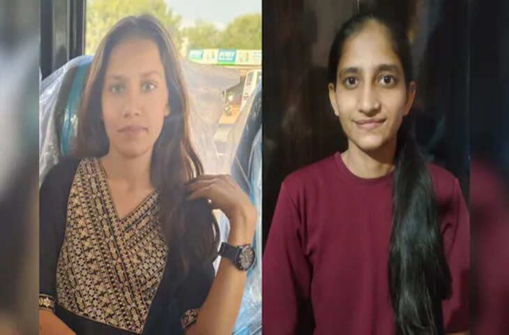 डॉक्टर बनने का सपना लेकर NEET परीक्षा देने निकली सहेलियों को मिली दर्दनाक मौत, बाइक सवार समेत&nbsp;ट्रक ने तीनों को कुचला