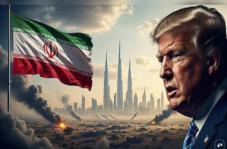 वीडियो में देंखे ईरान हमले से पहले चीन में सोशल मीडिया पर अमेरिकी सैन्य तैयारियों की तस्वीरें वायरल