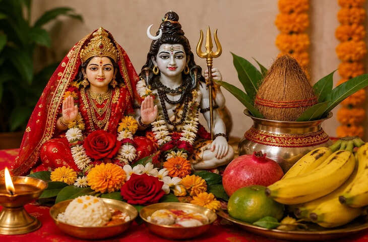 Mangala Gauri Vrat 2026: सावन में कब-कब रखा जाएगा मंगला गौरी व्रत? जानें तिथि, पूजा विधि, महत्व और लाभ