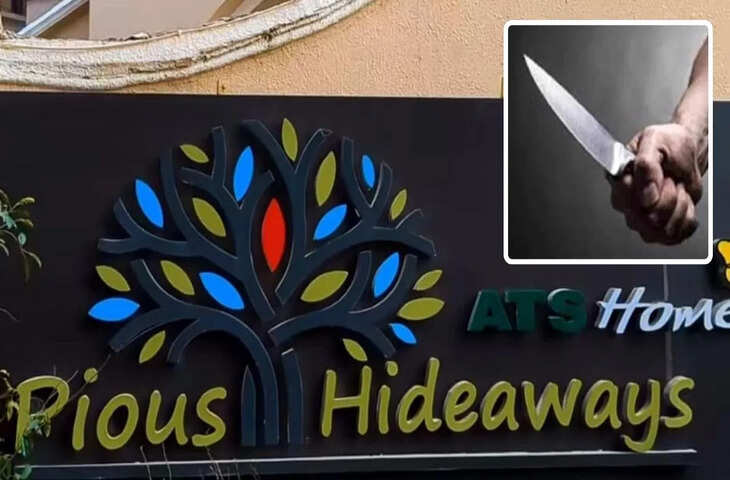 ग्रेटर नोएडा में विदेशी नागरिक की हत्या&hellip; प्रेमिका ने प्रेमी पर चाकू से किए ताबड़तोड़ हमले, शराब पार्टी में हुआ था विवाद