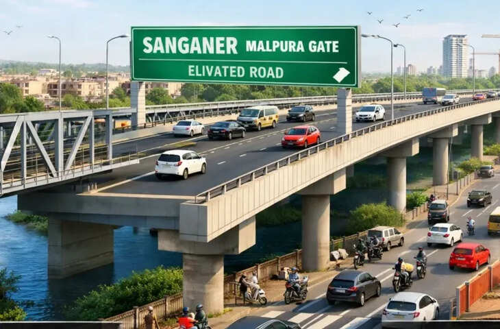 शहर के सांगानेर क्षेत्र में वर्षों से चली आ रही ट्रैफिक जाम की समस्या अब जल्द ही कम होने की उम्मीद है। लगातार बढ़ते वाहन दबाव और संकरी सड़कों के कारण यहां रोजाना लगने वाले जाम से स्थानीय नागरिक, व्यापारी और यात्रियों को भारी परेशानी का सामना करना पड़ता रहा है। अब 240 करोड़ रुपए की लागत से बनने वाले एलिवेटेड रोड प्रोजेक्ट के जरिए इस समस्या के स्थायी समाधान की दिशा में बड़ा कदम उठाया जा रहा है।  सूत्रों के अनुसार, एलिवेटेड रोड का निर्माण कार्य इसी सप्ताह शुरू होने की संभावना है। लंबे समय से इस परियोजना की घोषणा और स्वीकृति के बाद अब इसके धरातल पर उतरने की तैयारी पूरी कर ली गई है। संबंधित विभागों ने निर्माण एजेंसी को आवश्यक निर्देश जारी कर दिए हैं और प्रारंभिक कार्यों के लिए मशीनरी और संसाधनों की व्यवस्था भी की जा चुकी है।  सांगानेर क्षेत्र जयपुर का तेजी से विकसित हो रहा इलाका है। यहां आवासीय कॉलोनियों, बाजारों, शैक्षणिक संस्थानों और औद्योगिक इकाइयों की संख्या में पिछले कुछ वर्षों में तेजी से वृद्धि हुई है। इसके साथ ही वाहनों की संख्या भी बढ़ी है, जिससे मुख्य मार्गों पर दिनभर यातायात का दबाव बना रहता है। सुबह और शाम के पीक आवर्स में स्थिति और अधिक गंभीर हो जाती है, जब छोटी-सी दूरी तय करने में भी लंबा समय लग जाता है।  प्रस्तावित एलिवेटेड रोड इस भीड़भाड़ वाले हिस्से के ऊपर से गुजरते हुए यातायात को सुगम बनाएगा। इससे नीचे की सड़कों पर स्थानीय यातायात और बाजार की गतिविधियों को बिना बाधा के संचालित किया जा सकेगा, जबकि लंबी दूरी के वाहन सीधे एलिवेटेड मार्ग से होकर गुजर सकेंगे। अधिकारियों का दावा है कि परियोजना पूरी होने के बाद सांगानेर से शहर के अन्य हिस्सों तक आवागमन में लगने वाला समय काफी कम हो जाएगा।  स्थानीय व्यापारियों और निवासियों ने इस परियोजना का स्वागत किया है। उनका कहना है कि ट्रैफिक जाम के कारण ग्राहकों को बाजार तक पहुंचने में दिक्कत होती है, जिससे व्यापार प्रभावित होता है। वहीं, स्कूली बच्चों और ऑफिस जाने वाले लोगों को भी रोजाना जाम में फंसना पड़ता है। एलिवेटेड रोड बनने से न केवल समय की बचत होगी, बल्कि ईंधन की खपत और प्रदूषण में भी कमी आने की उम्मीद है।