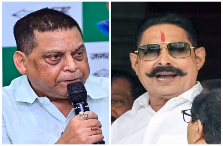 अनंत सिंह-नीरज कुमार विवाद बना JDU के लिए सिरदर्द, बड़े नेताओं की कोशिशों के बाद भी नहीं निकला रास्ता