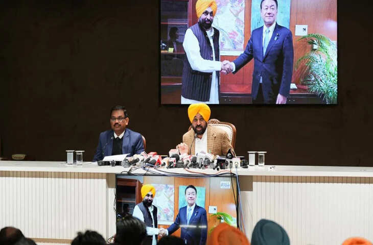 पंजाब को जापान, द. कोरिया दौरे से क्या-क्या मिला…नंबर 1 औद्योगिक राज्य बनाने में जुटी सरकार