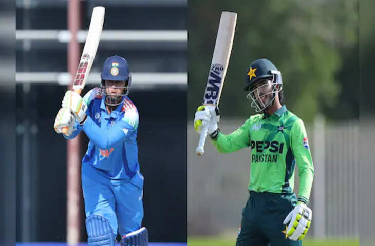 IND vs PAK U19 Asia Cup Final: कब और कहां देखें भारत बनाम पाकिस्तान अंडर-19 एशिया कप फाइनल? जानें लाइव स्ट्रीमिंग डिटेल​​​​​​​