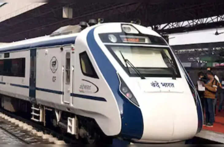 अहमदाबाद&ndash;पालनपुर रेलखंड पर तकनीकी कार्य, वंदे भारत सहित 4 ट्रेनों के रूट बदले