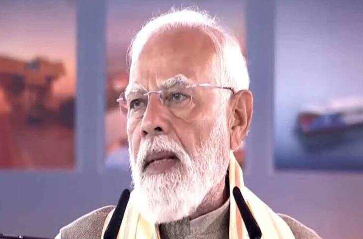 चंडीगढ़ विकास पर PM मोदी का फोकस! पंजाब को मिली ₹4,700 करोड़ की सौगात, NDA सरकार ने बताया अपना विजन​​​​​​​