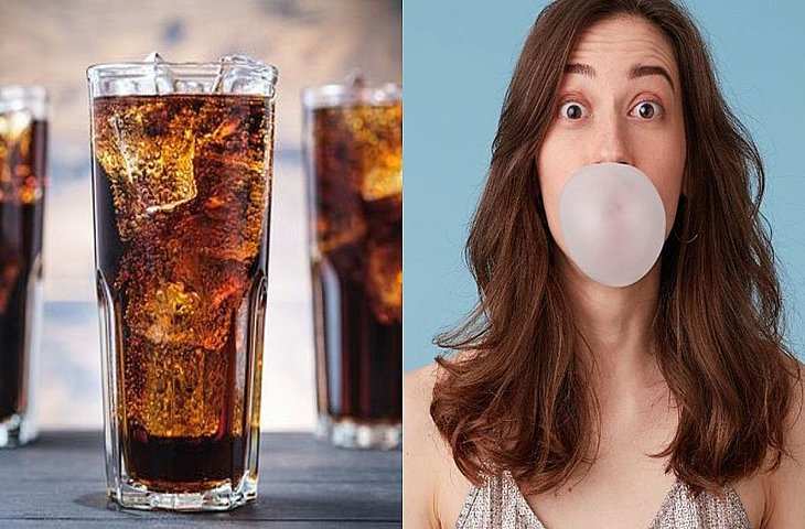 आखिर कोल्ड ड्रिंक और च्युइंग एकसाथ क्यों नहीं खानी चाहिए,क्या इससे हो सकता है कैंसर ,WHO ने किया खुलासा 